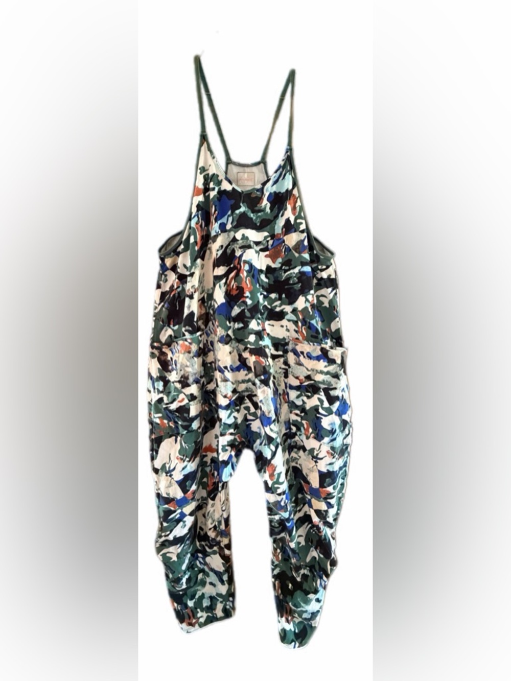 FP Movement Hot Shot Onesie Movement Evergreen Combo Medium - Picture 7 of 15